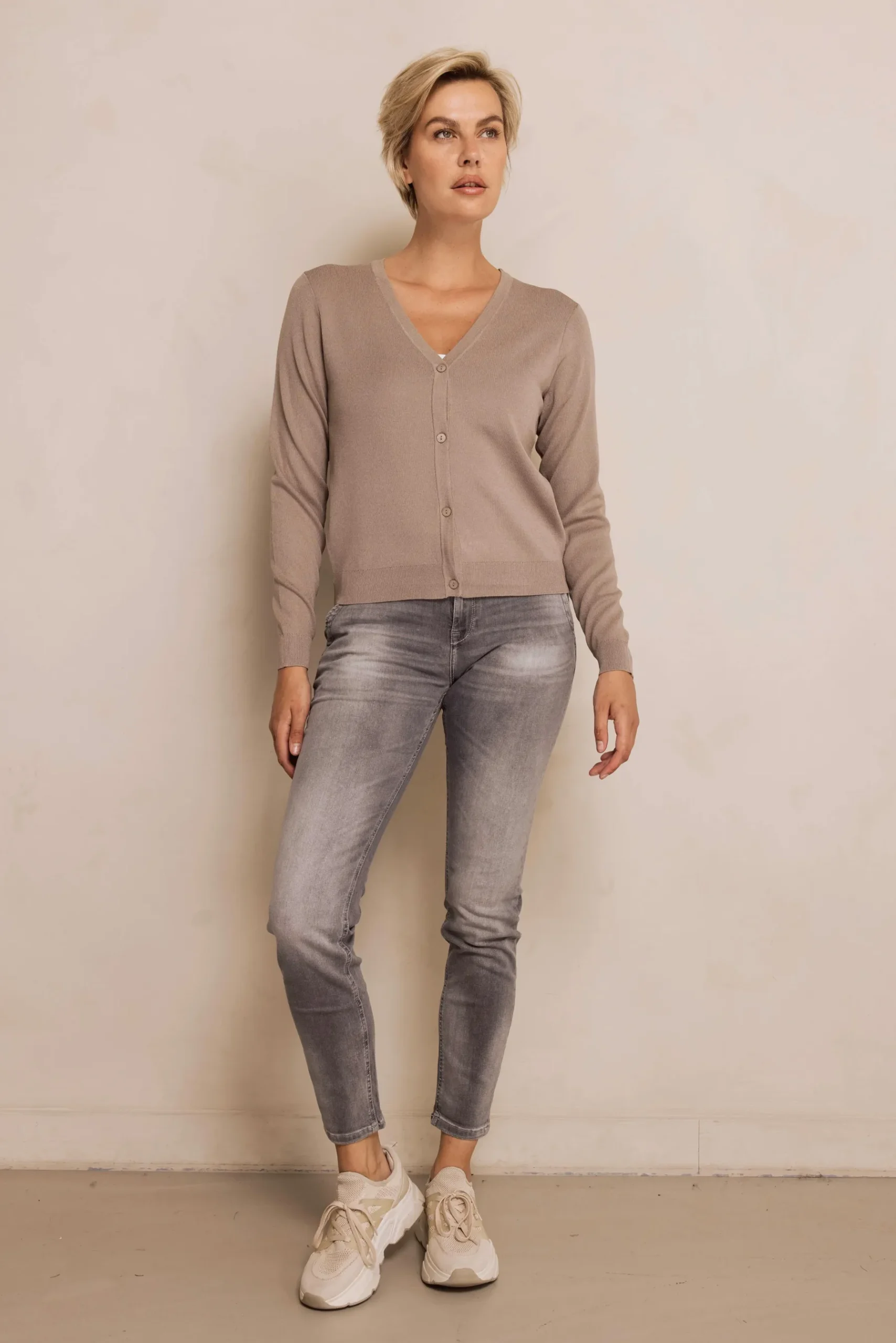 Sale ZHGEONA Damen Pullover & Strick