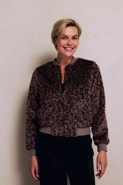 Sale ZHGIULIA Damen Jacken & Mäntel