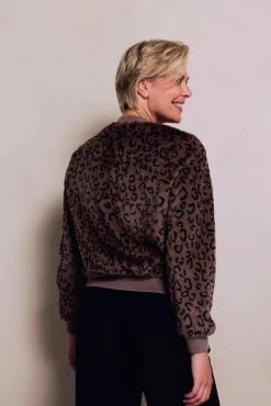 Sale ZHGIULIA Damen Jacken & Mäntel