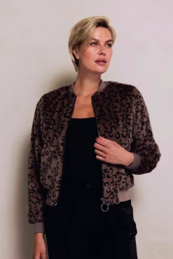 Sale ZHGIULIA Damen Jacken & Mäntel