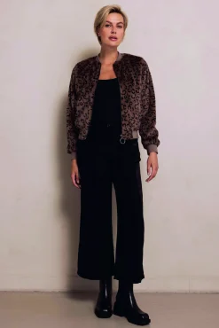 Sale ZHGIULIA Damen Jacken & Mäntel