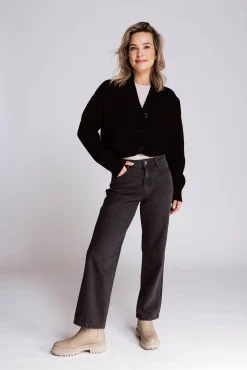 ZHGLORIA UNI Damen Pullover & Strick