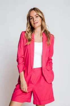 ZHHELEN Damen Blazer