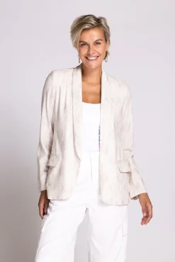 Outlet ZHHELEN Damen Blazer
