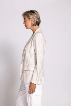 Outlet ZHHELEN Damen Blazer
