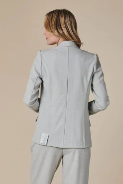 Clearance ZHHELEN COZY Damen Blazer