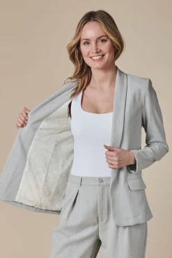Clearance ZHHELEN COZY Damen Blazer