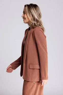 Clearance ZHHELEN HERRING Damen Blazer