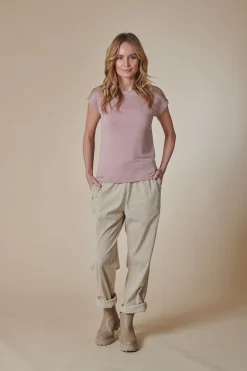 ZHHOLLIE Damen Tops & Shirts