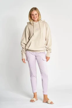 Outlet ZHILLI Damen Hoodies & Sweatshirts