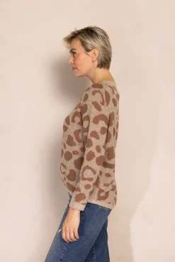 Sale ZHISABELLA Damen Pullover & Strick