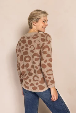 Sale ZHISABELLA Damen Pullover & Strick