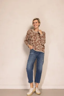 Sale ZHISABELLA Damen Pullover & Strick