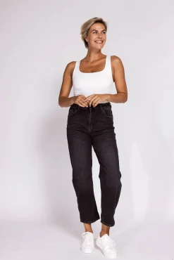 Sale ZHIZA Damen Jeans