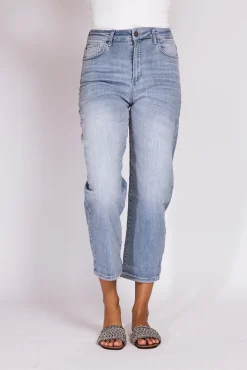 Hot ZHIZA Damen Jeans