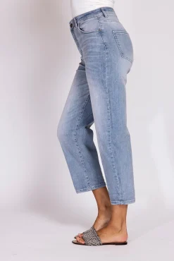 Hot ZHIZA Damen Jeans