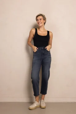New ZHIZA Damen Jeans