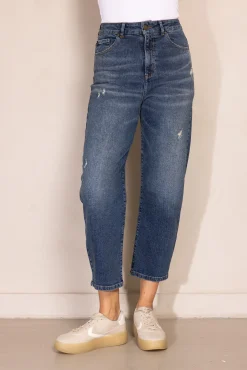 Hot ZHIZA Damen Jeans
