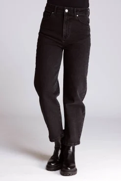 ZHIZA Damen Jeans