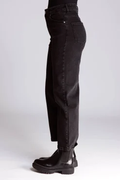 ZHIZA Damen Jeans