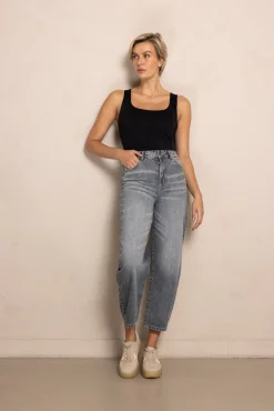 Best ZHIZA Damen Jeans
