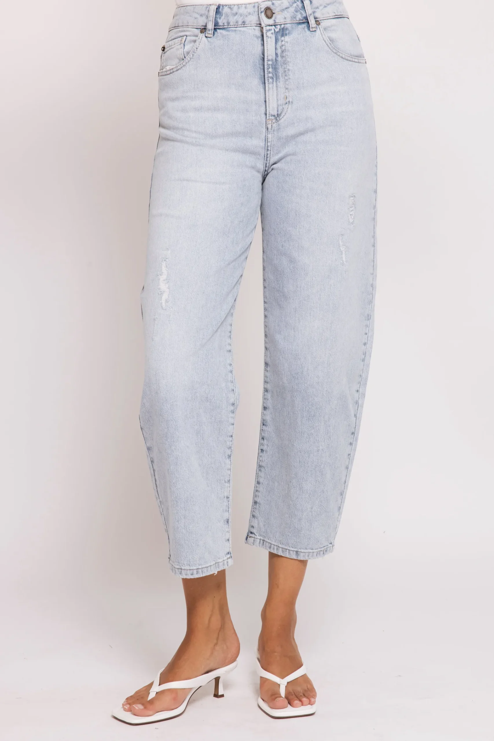 Best ZHIZA Damen Jeans