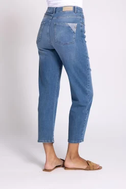 Sale ZHIZA Damen Jeans