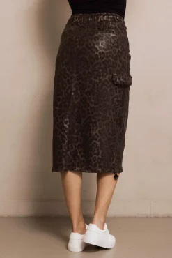 Online ZHJIL Damen Röcke & Shorts