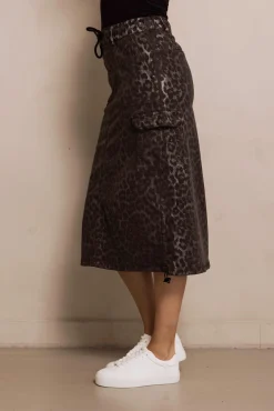 Clearance ZHJIL Damen Röcke & Shorts