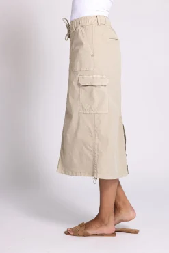Online ZHJIL Damen Röcke & Shorts