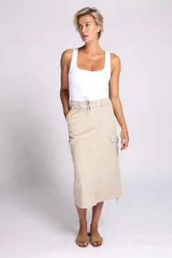 Online ZHJIL Damen Röcke & Shorts
