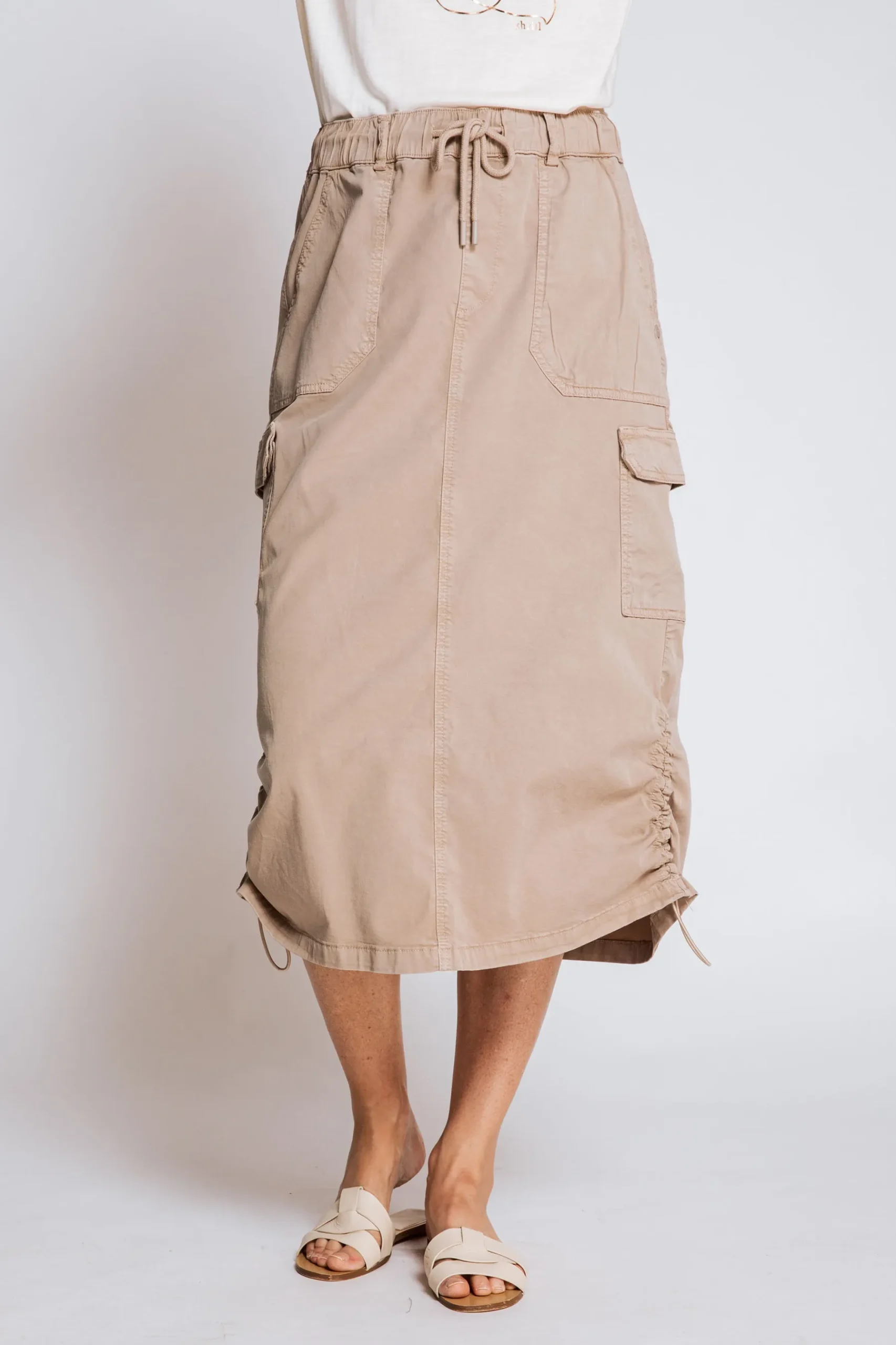 ZHJIL Damen Röcke & Shorts