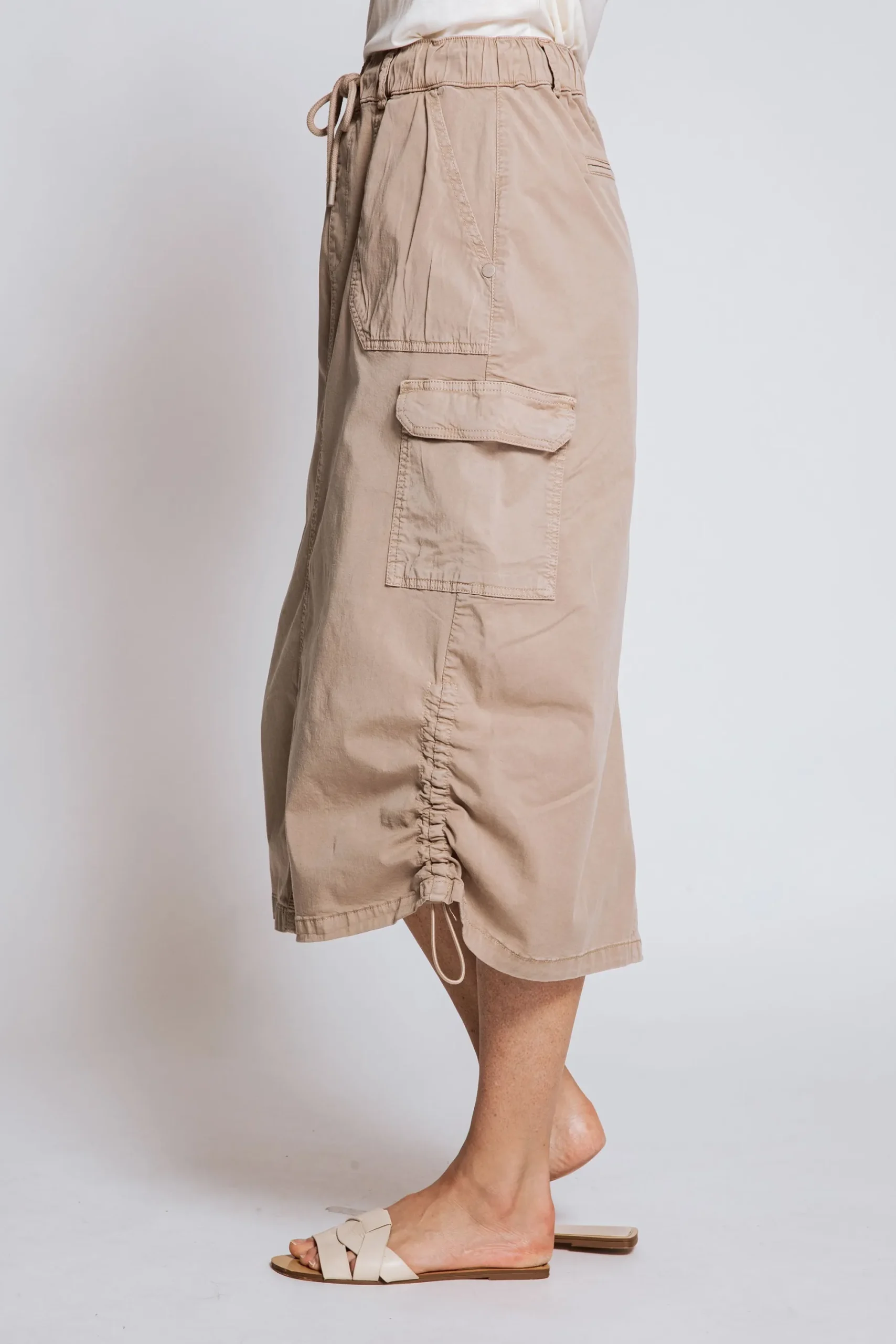 ZHJIL Damen Röcke & Shorts