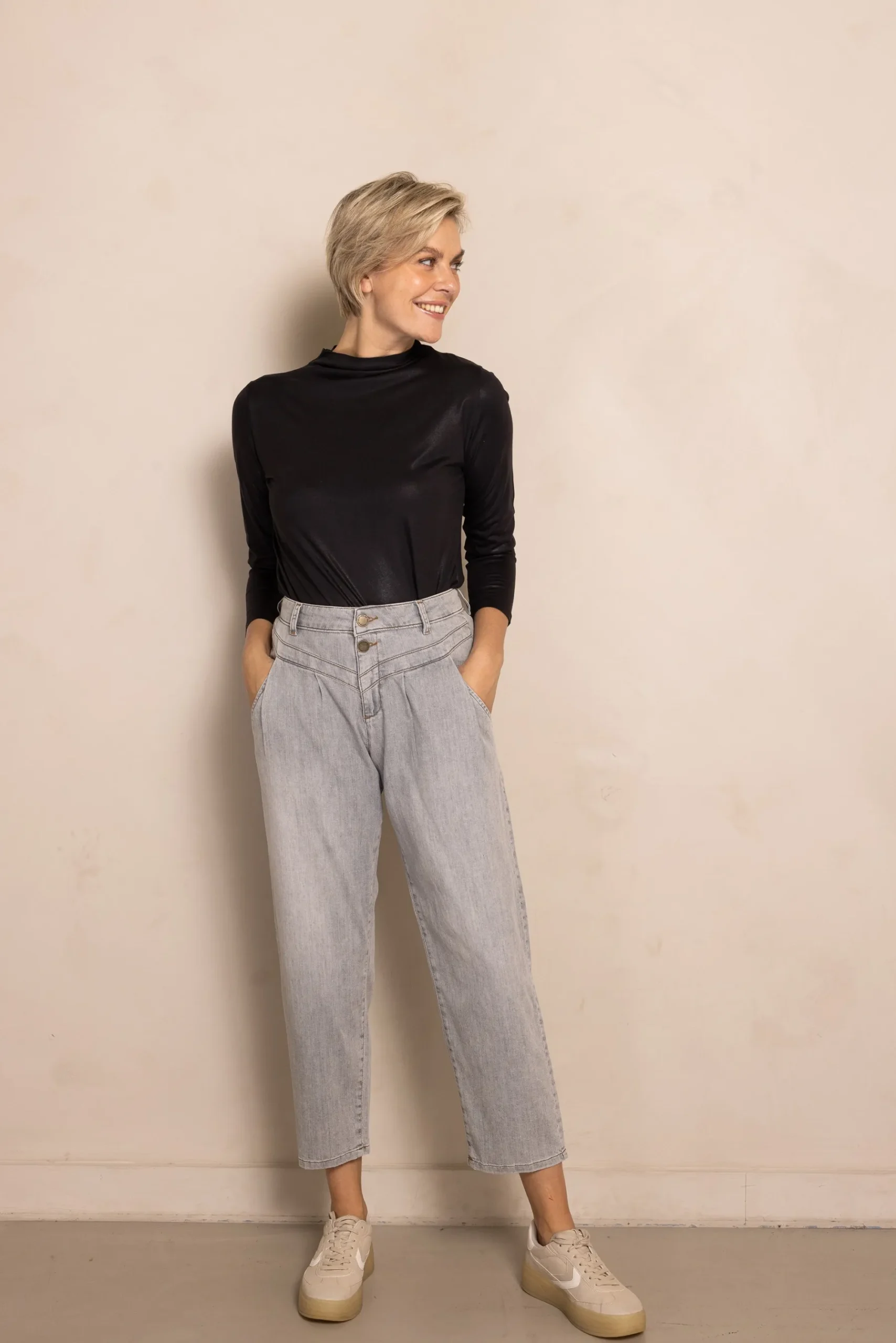 New ZHJOY Damen Jeans