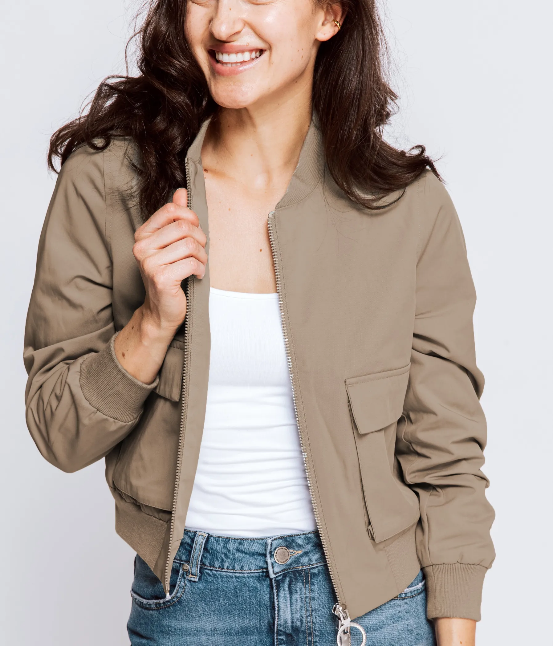 Sale ZHJULIE Damen Jacken & Mäntel