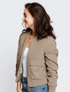 Sale ZHJULIE Damen Jacken & Mäntel