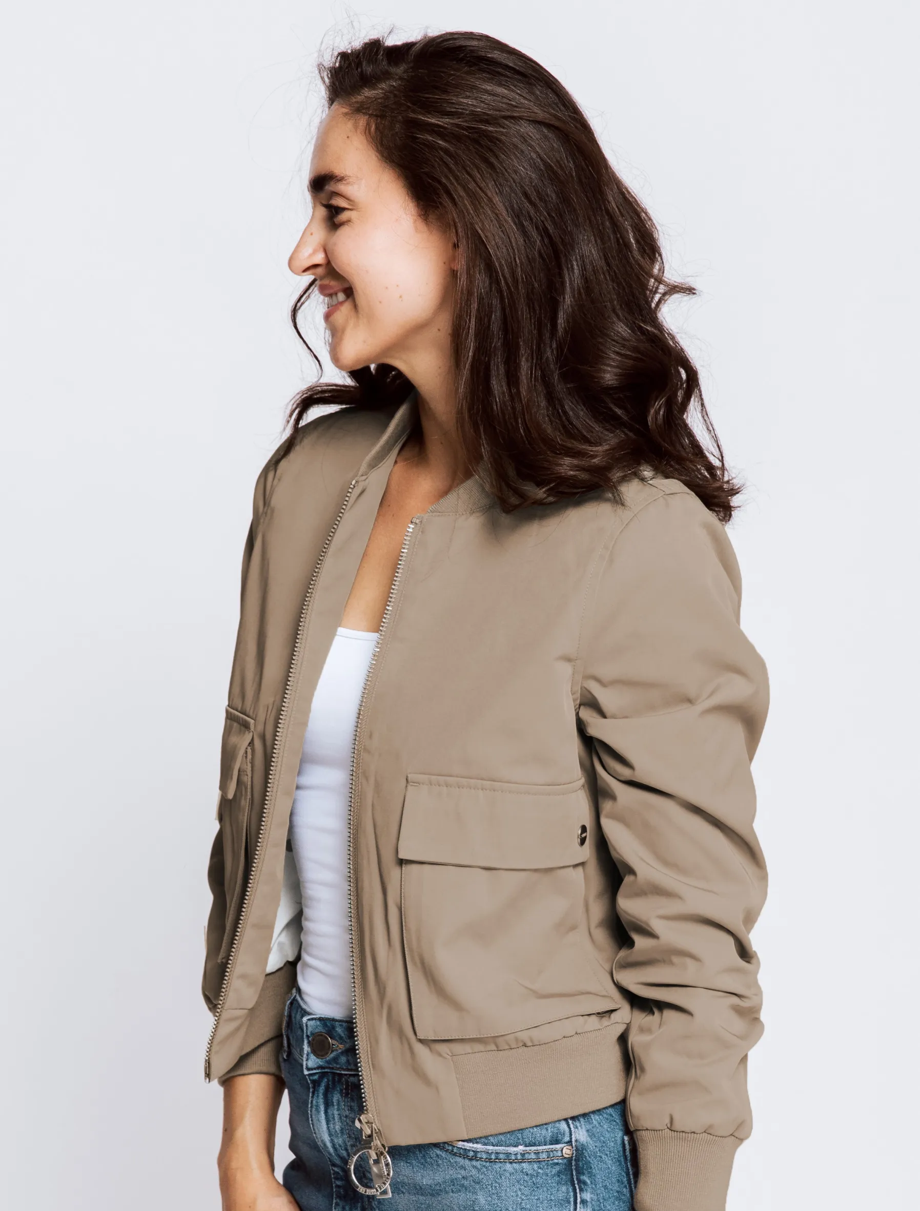 Sale ZHJULIE Damen Jacken & Mäntel