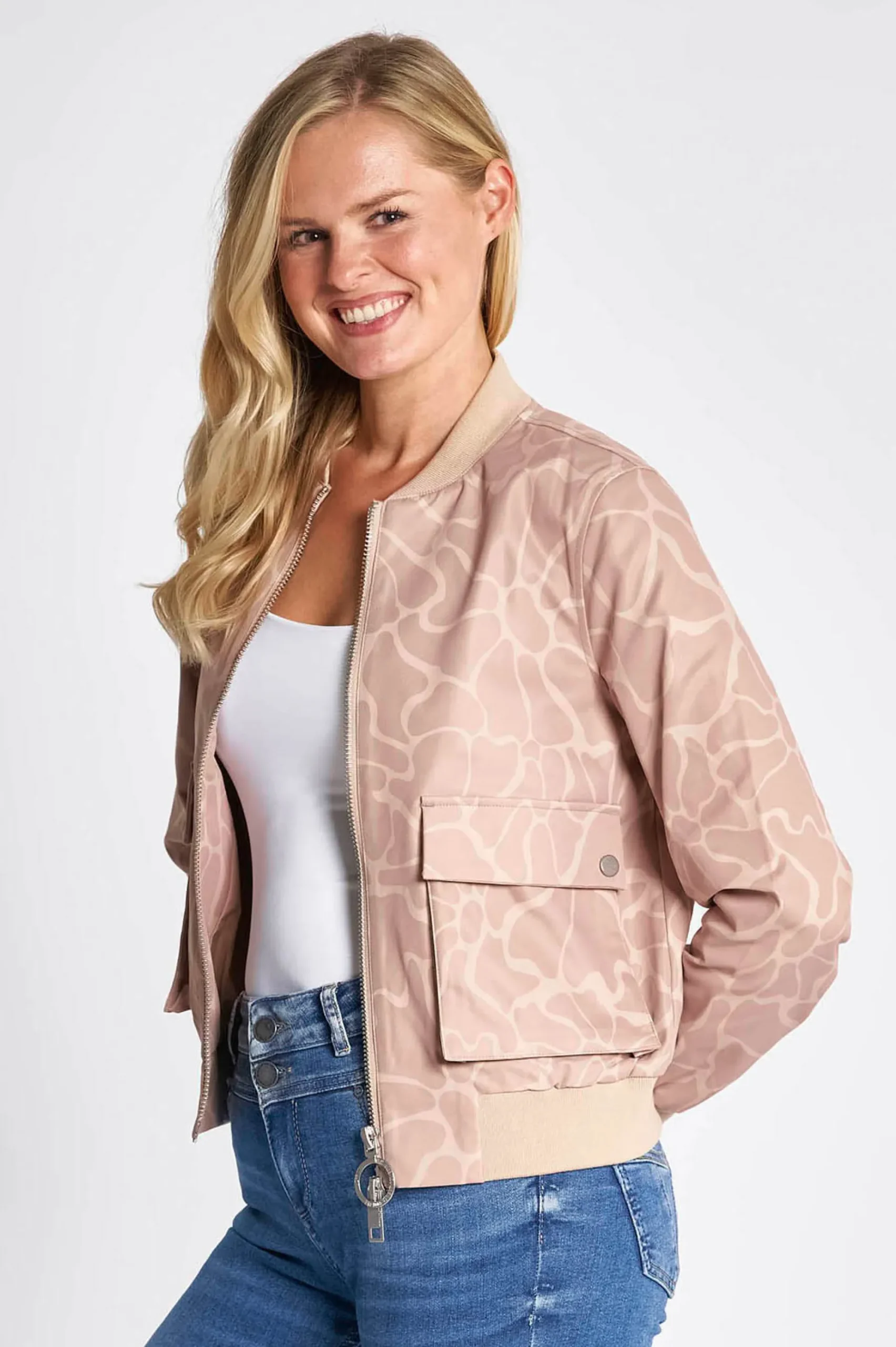 Discount ZHJULIE FLOWER Damen Jacken & Mäntel