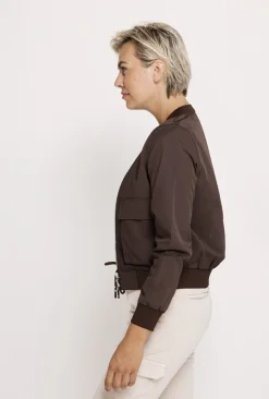 Outlet ZHJULIE SOLID Damen Jacken & Mäntel