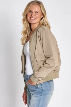 New ZHJULIE SOLID Damen Jacken & Mäntel