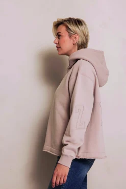 ZHJUNA Damen Hoodies & Sweatshirts