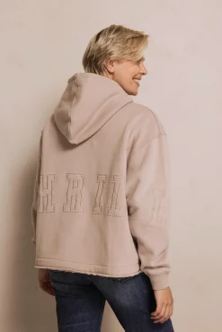 ZHJUNA Damen Hoodies & Sweatshirts