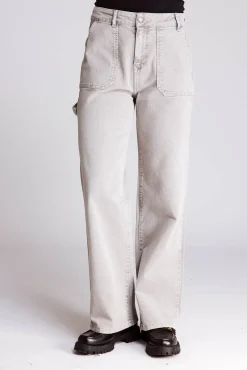 ZHKATTI Damen Jeans