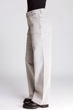 ZHKATTI Damen Jeans