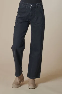 Hot ZHKATTI Damen Jeans