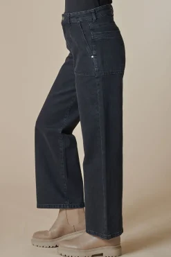 Hot ZHKATTI Damen Jeans