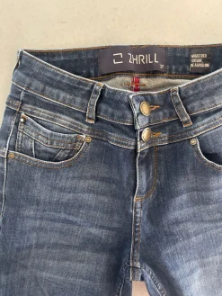 Sale ZHKELA Damen Jeans