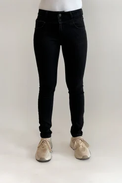 Hot ZHKELA Damen Jeans