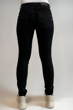 Hot ZHKELA Damen Jeans
