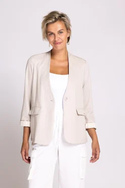 Hot ZHLINIE Damen Blazer